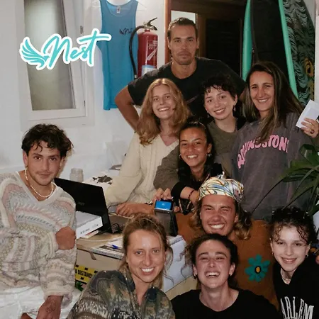 Hostel Puerto Nest *