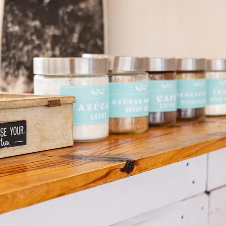 Puerto Nest Hostel *