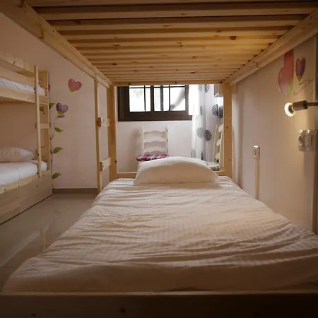 Puerto Nest Hostel Puerto de la Cruz (Tenerife)