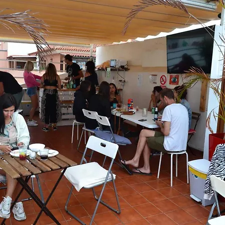 Puerto Nest Hostel Puerto de la Cruz (Tenerife)