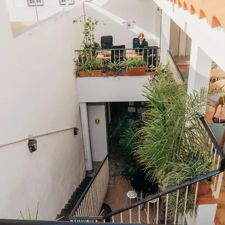 Puerto Nest Hostel Puerto de la Cruz (Tenerife)