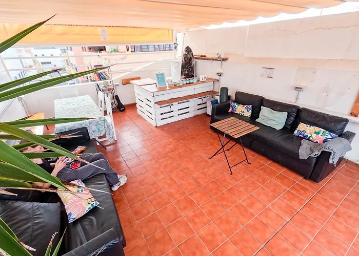 Puerto Nest Hostel Puerto de la Cruz (Tenerife)