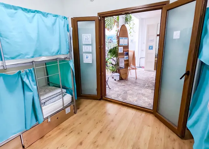 Puerto Nest Puerto de la Cruz (Tenerife)