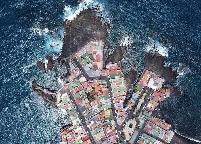 Hostal Puerto Nest Puerto de la Cruz (Tenerife)