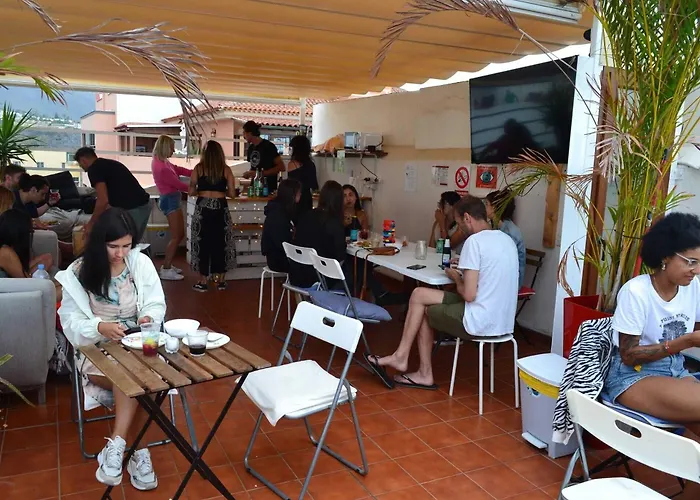 Puerto Nest Hostal Puerto de la Cruz (Tenerife)