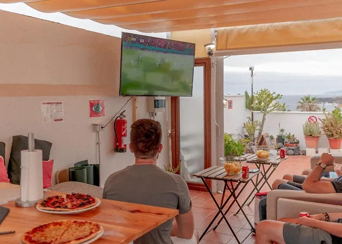 Puerto Nest Puerto de la Cruz (Tenerife)