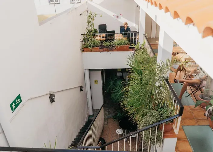 Puerto Nest Hostal Puerto de la Cruz (Tenerife)