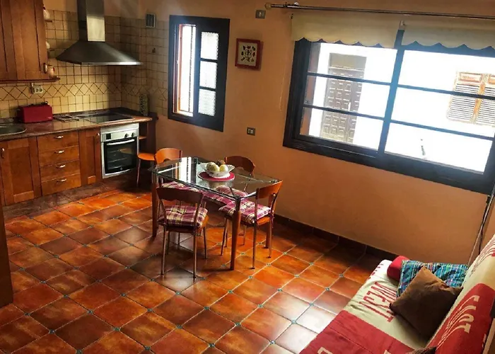 Puerto Nest Puerto de la Cruz (Tenerife)