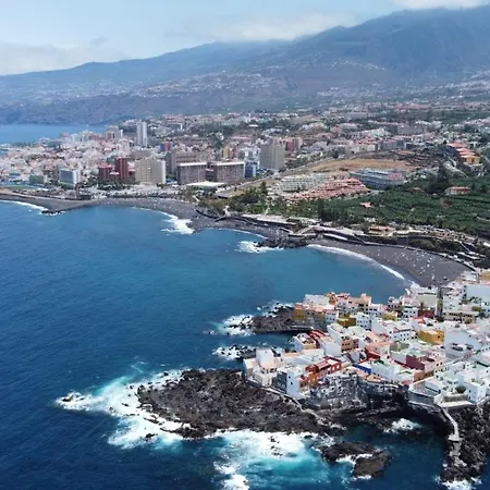 Vandrerhjem Puerto Nest *