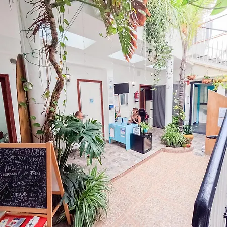 Puerto Nest بيت شباب