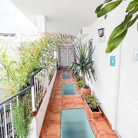 Vandrerhjem Puerto Nest Puerto de la Cruz (Tenerife)