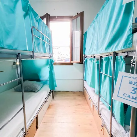 Vandrerhjem Puerto Nest Puerto de la Cruz (Tenerife)