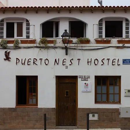 Vandrerhjem Puerto Nest *