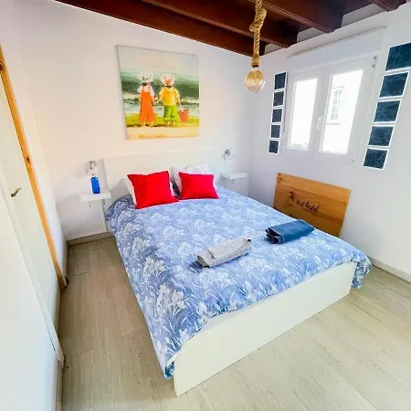 Vandrerhjem Puerto Nest Puerto de la Cruz (Tenerife)