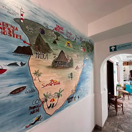Puerto Nest