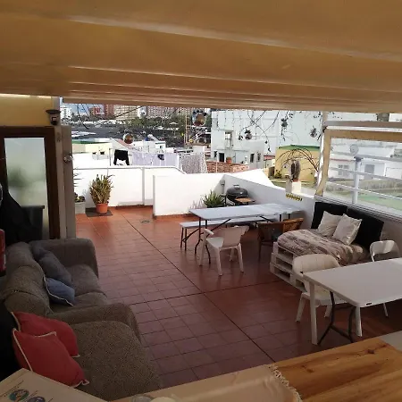 Puerto Nest Hostel Puerto de la Cruz