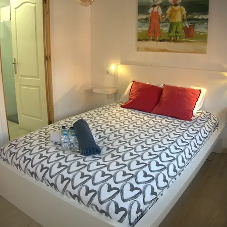 Hostel Puerto Nest Puerto de la Cruz