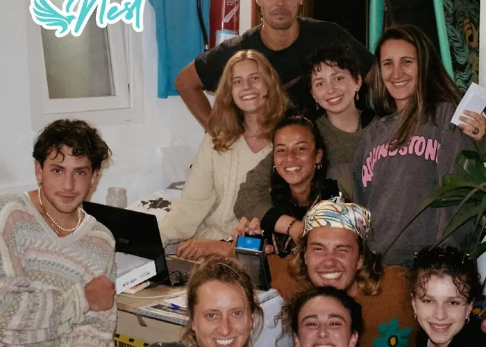 Auberge de jeunesse Puerto Nest *