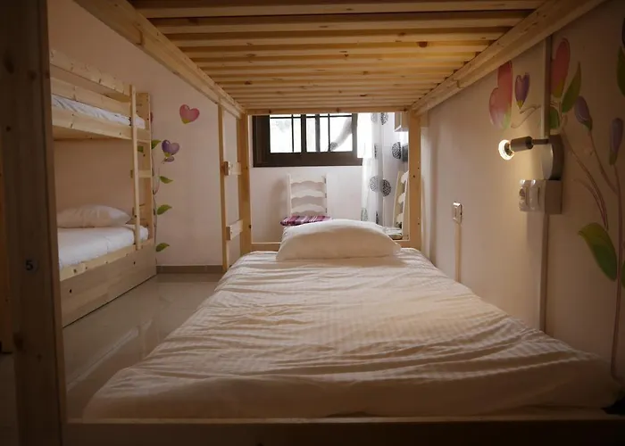 Puerto Nest Hostal Puerto de la Cruz (Tenerife)