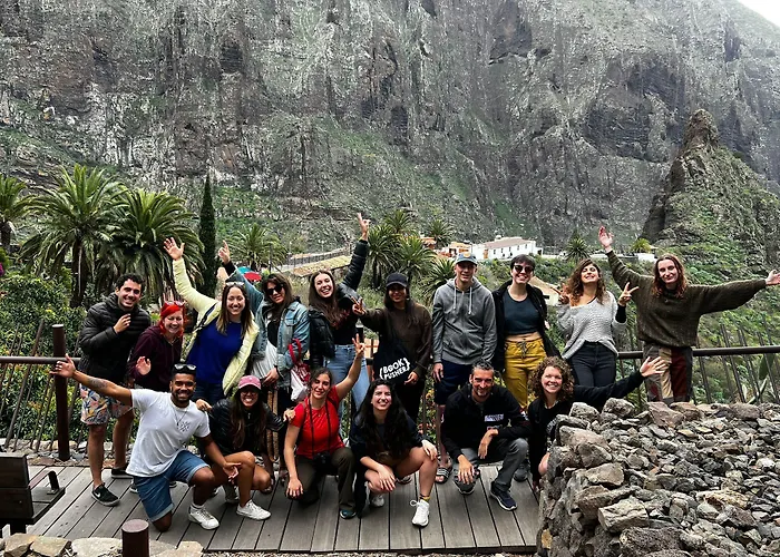 Puerto Nest Auberge de jeunesse