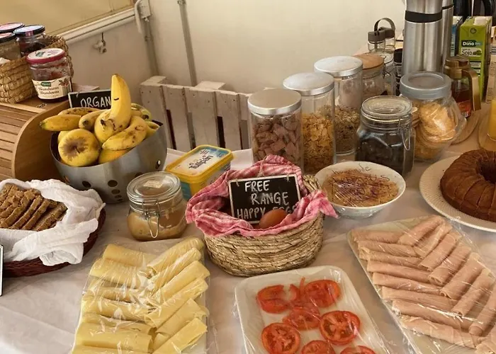 Auberge de jeunesse Puerto Nest Puerto de la Cruz (Tenerife)