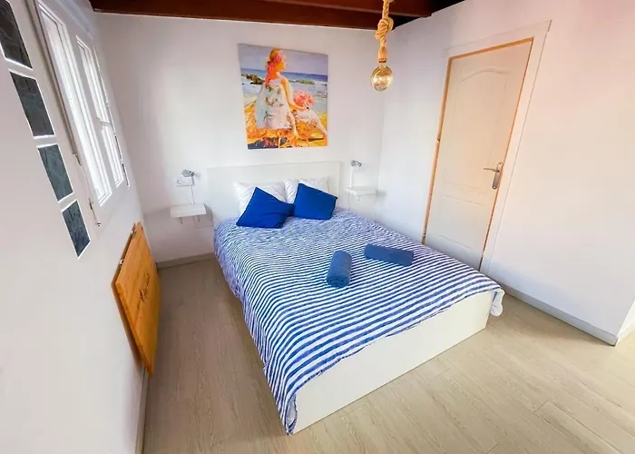 Puerto Nest Auberge de jeunesse Puerto de la Cruz (Tenerife)