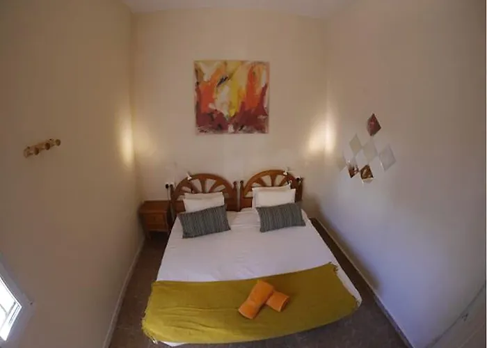 Auberge de jeunesse Puerto Nest *