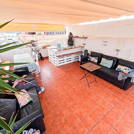 Puerto Nest Hostel Πουέρτο Ντε Λα Κρουζ