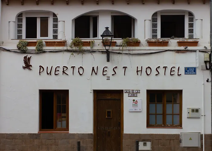 אכסניה Puerto Nest *