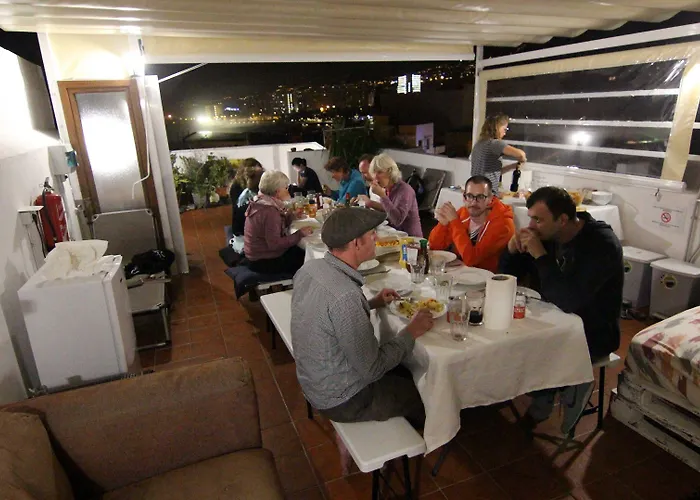 Puerto Nest * פוארטו דה לה קרוז